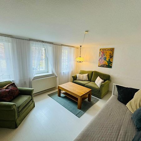 Ferienhaus Glueckauf Sankt Andreasberg Dış mekan fotoğraf