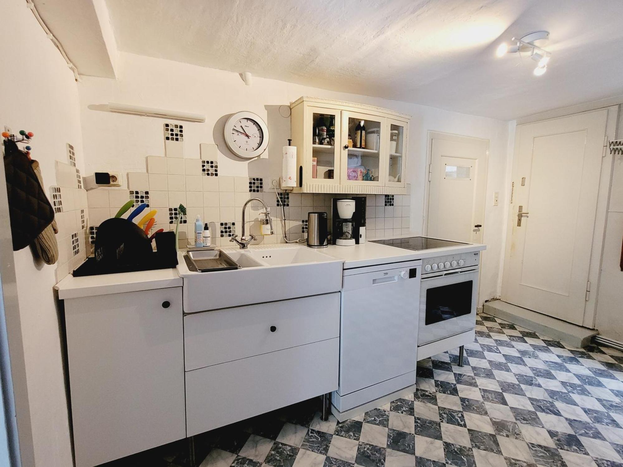 Ferienhaus Glueckauf Sankt Andreasberg Dış mekan fotoğraf
