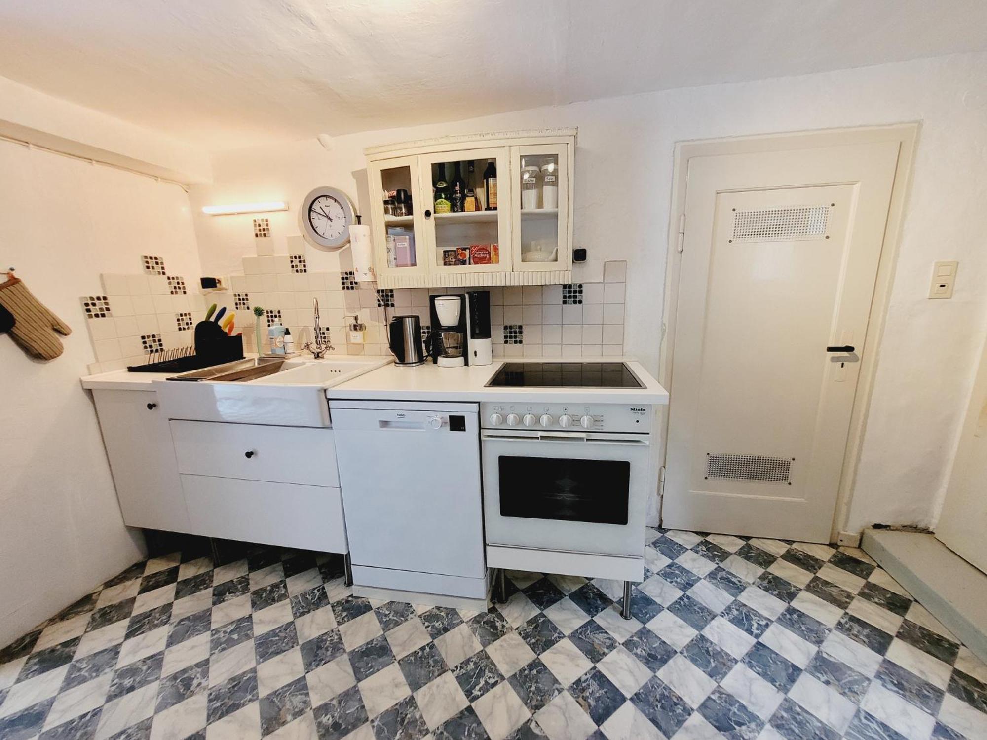 Ferienhaus Glueckauf Sankt Andreasberg Dış mekan fotoğraf