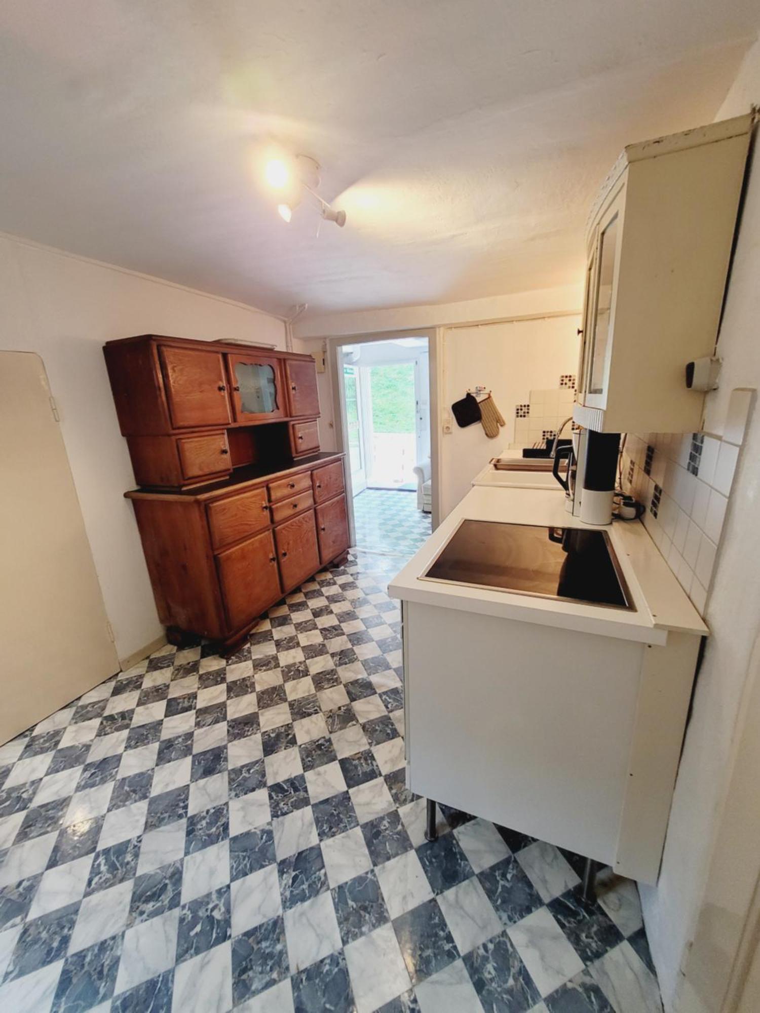 Ferienhaus Glueckauf Sankt Andreasberg Dış mekan fotoğraf