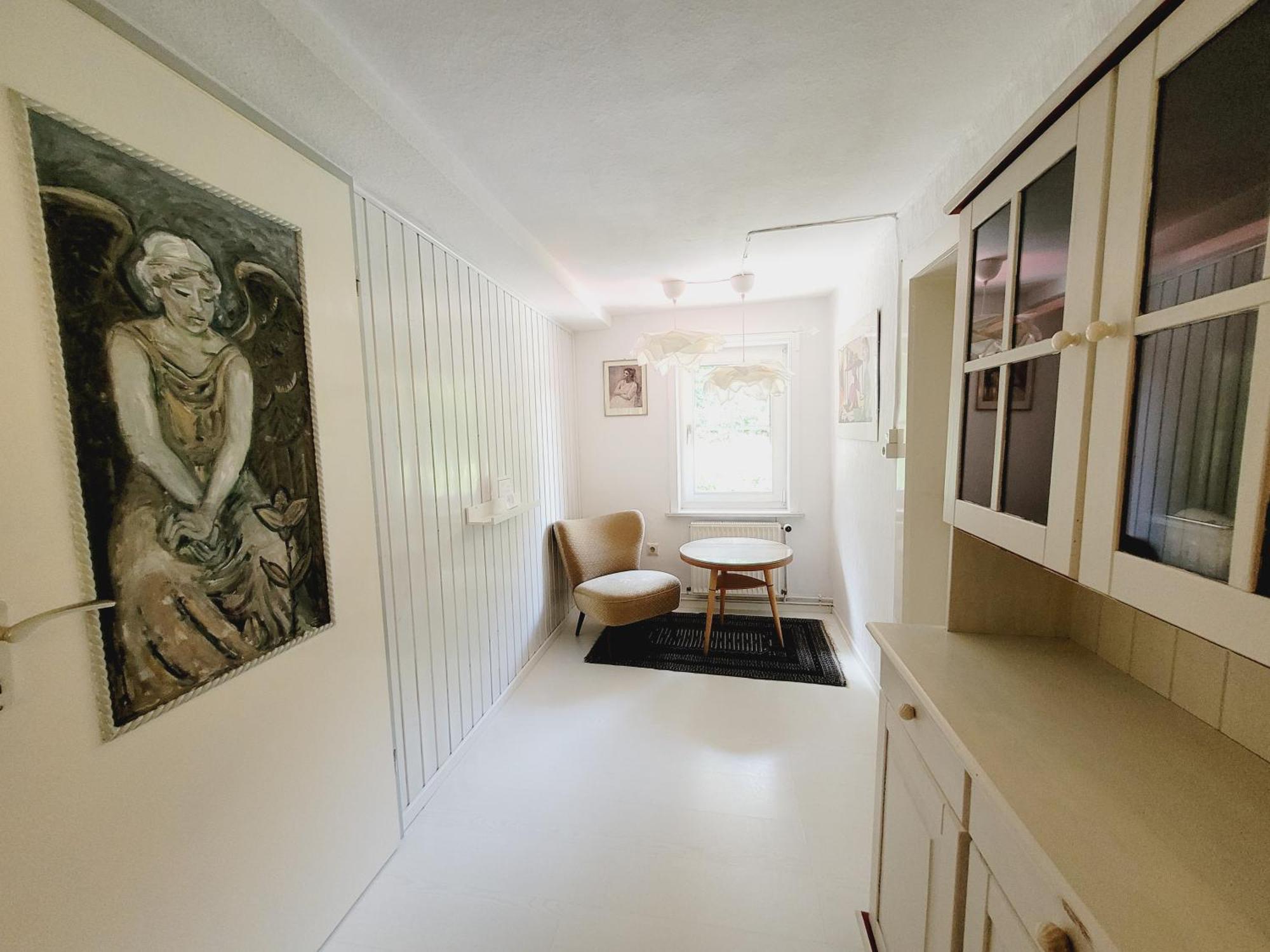 Ferienhaus Glueckauf Sankt Andreasberg Dış mekan fotoğraf