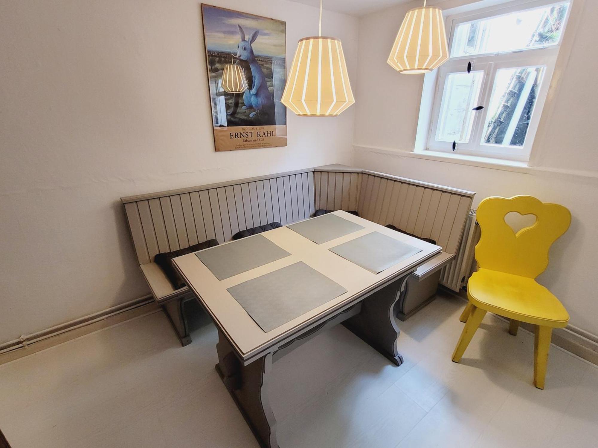 Ferienhaus Glueckauf Sankt Andreasberg Dış mekan fotoğraf