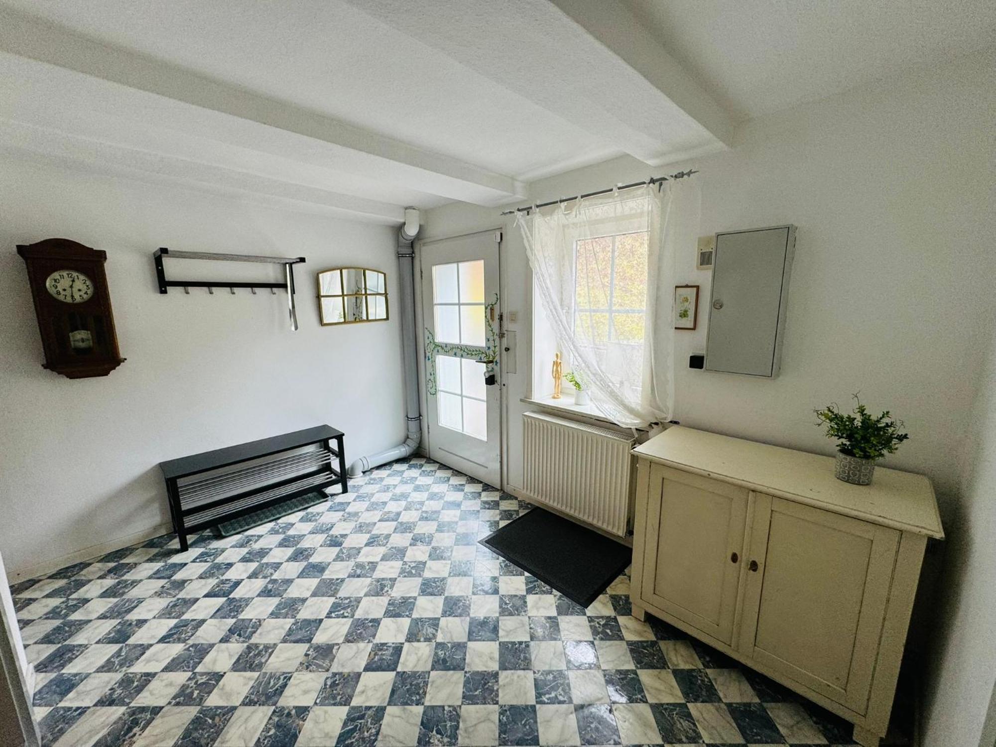 Ferienhaus Glueckauf Sankt Andreasberg Dış mekan fotoğraf