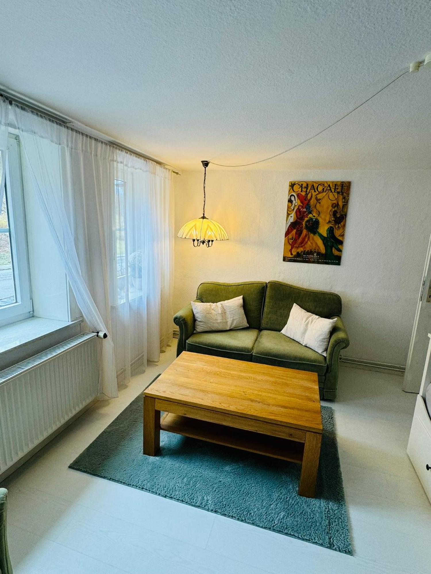 Ferienhaus Glueckauf Sankt Andreasberg Dış mekan fotoğraf